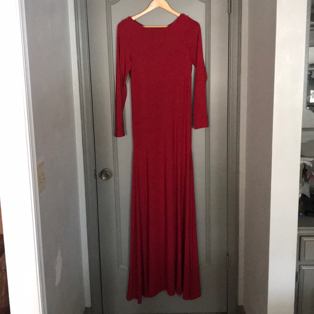 Custom Maternity Dress